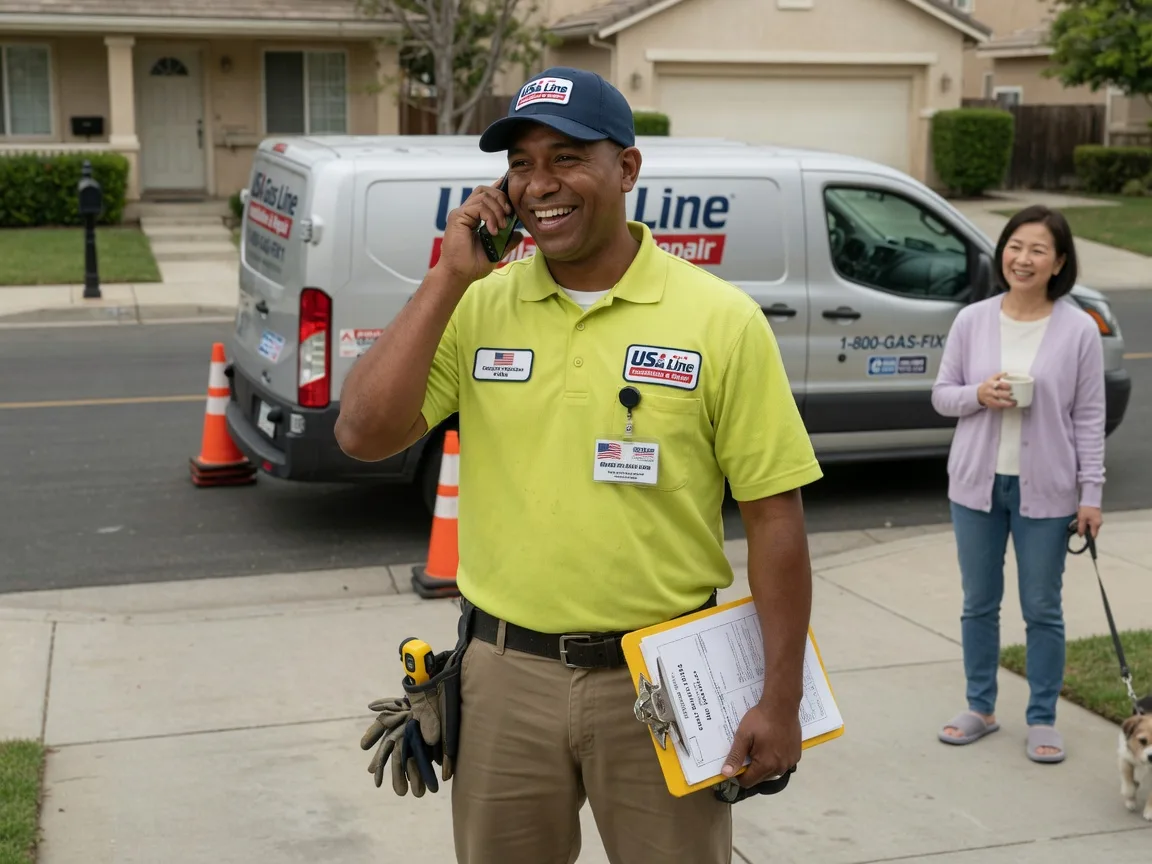 Gas Line Installation Holstein, NE FAQs